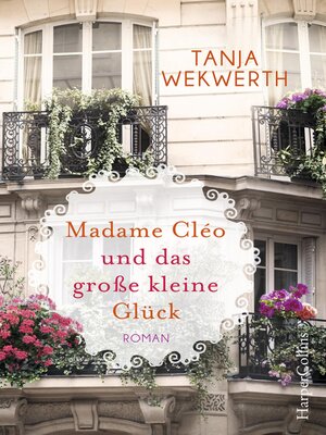cover image of Madame Cléo und das große kleine Glück